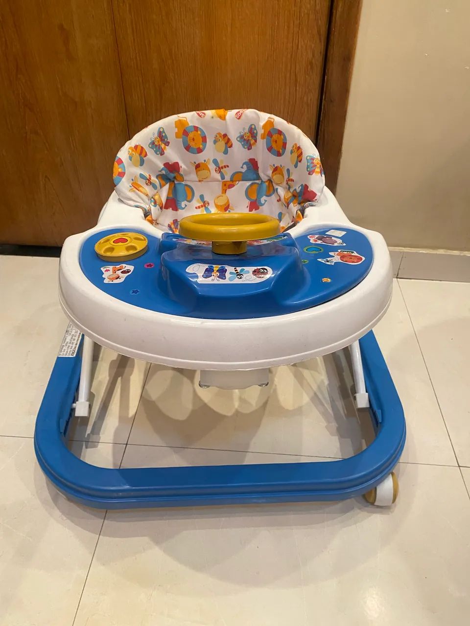 Andador para bebê  - Foto 4