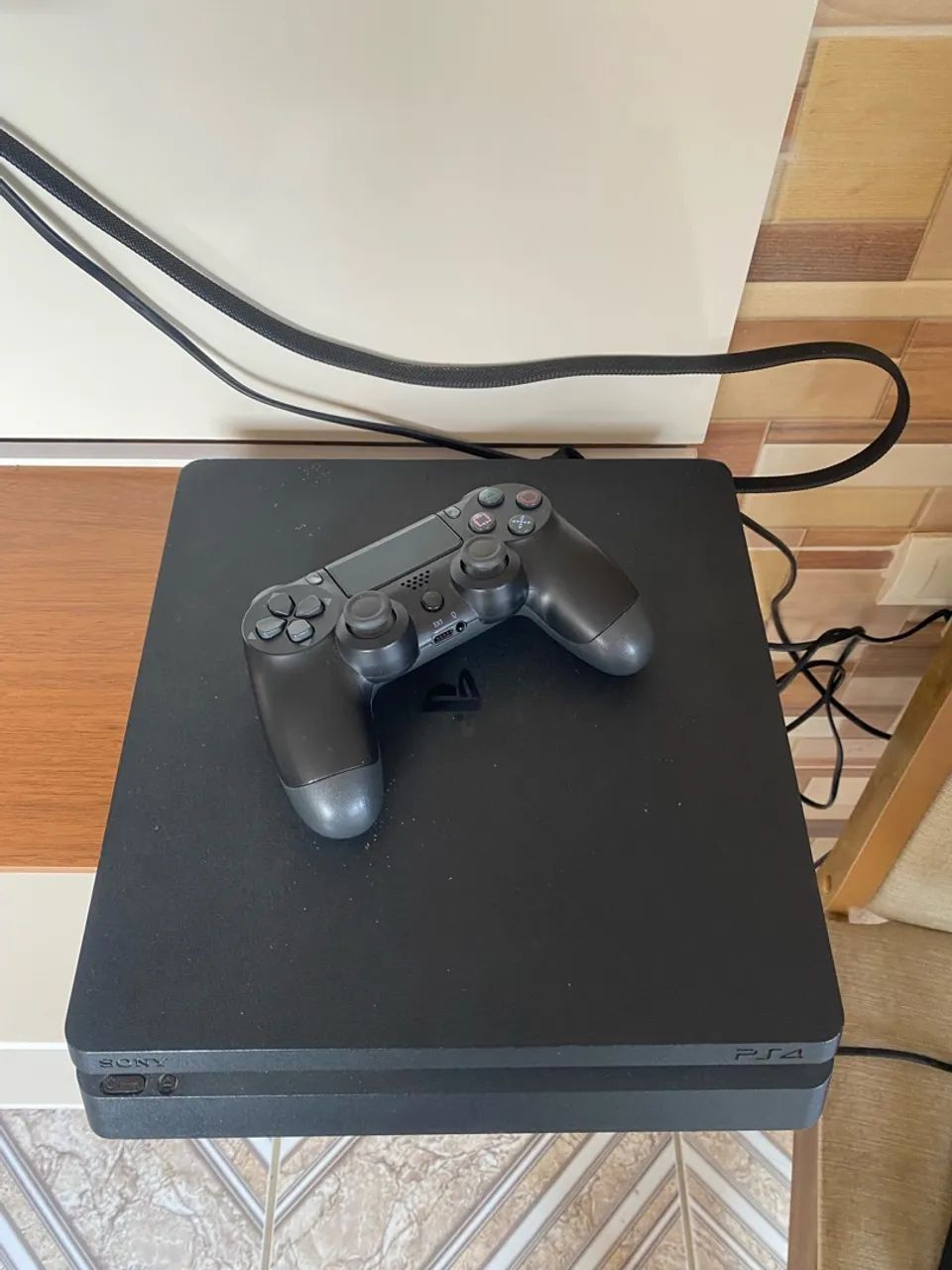 PS4 Slim  - Foto 3