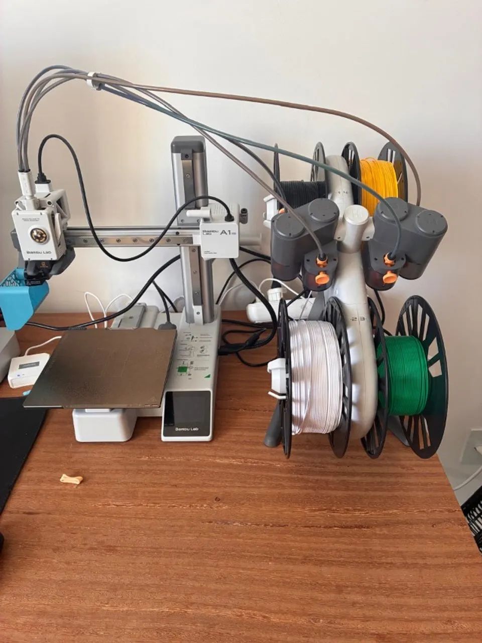 Impressora 3D Bambu Lab A1 Mini