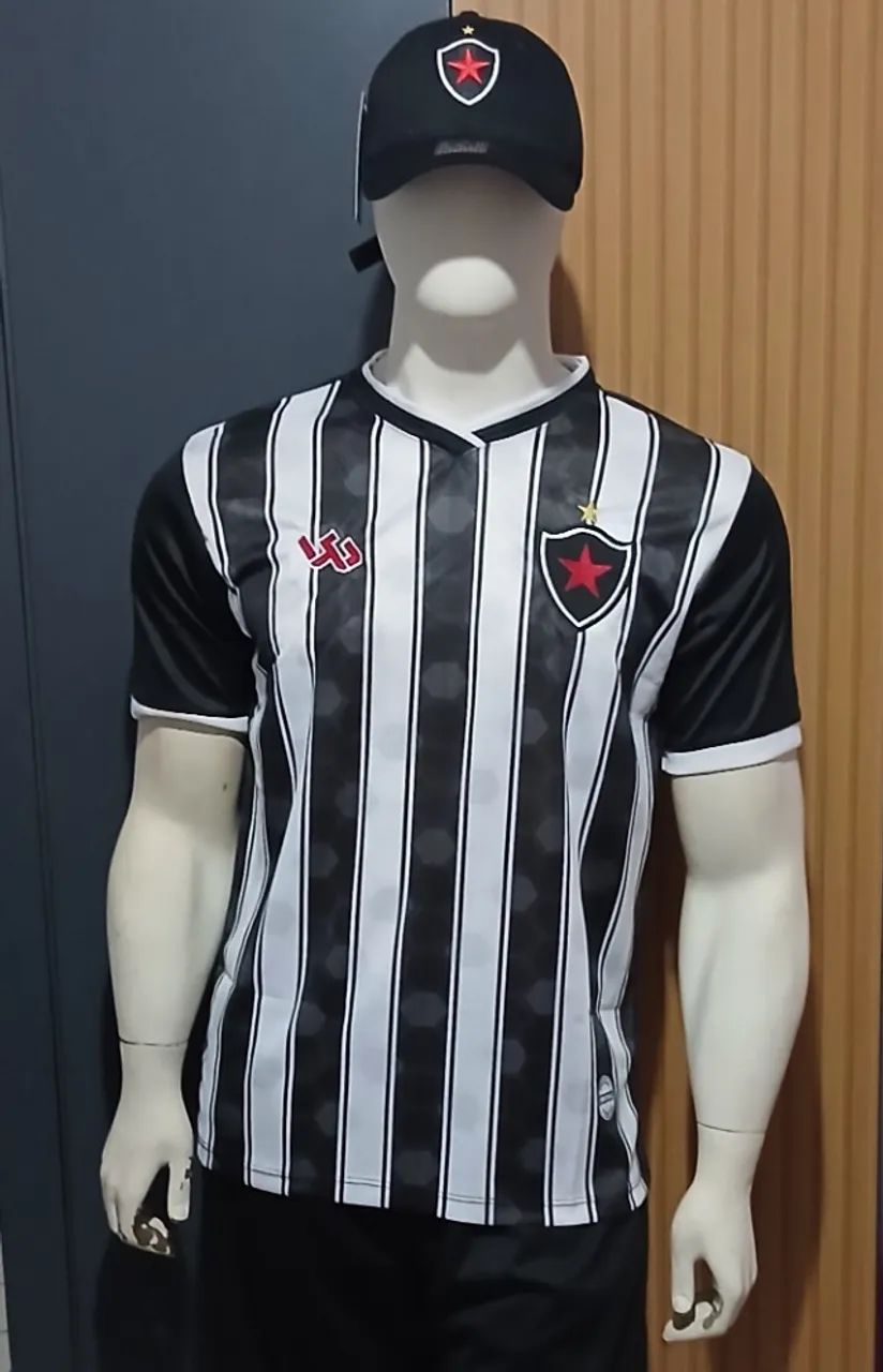 Camisas do Botafogo PB 