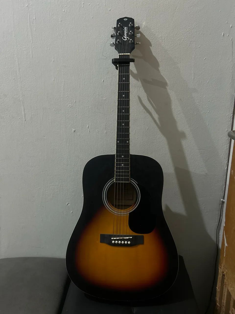 Violão Giannini GD-1 EQ