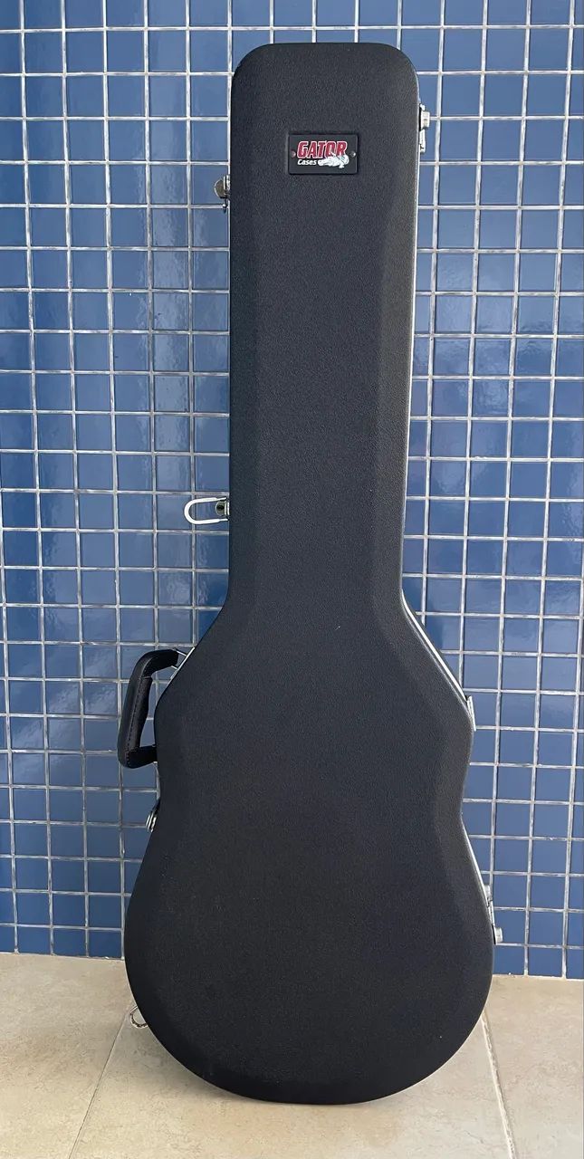Case guitarra Gator LES PAUL - Foto 4