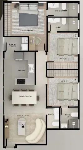 FOLLOW SAVASSI - APARTAMENTOS - Foto 12