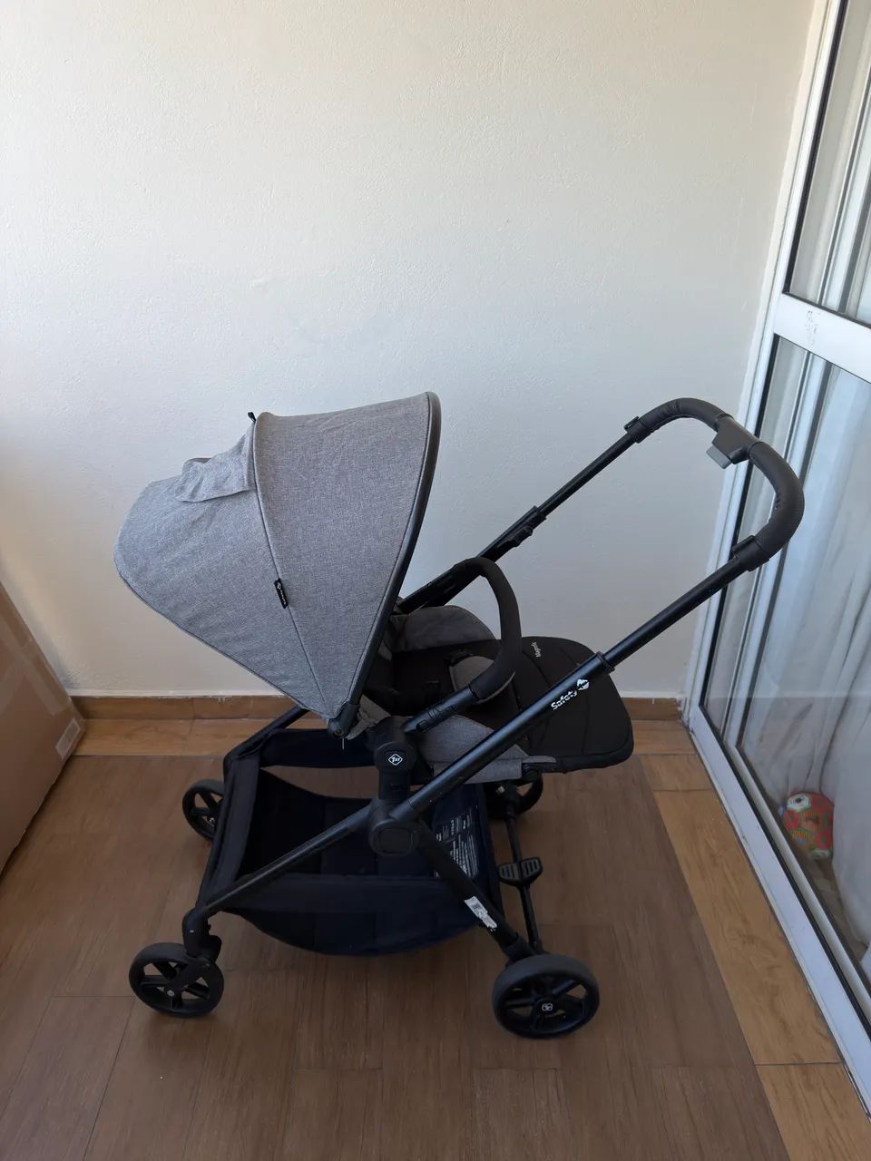 CARRINHO DE BEBÊ SAFETY 1st