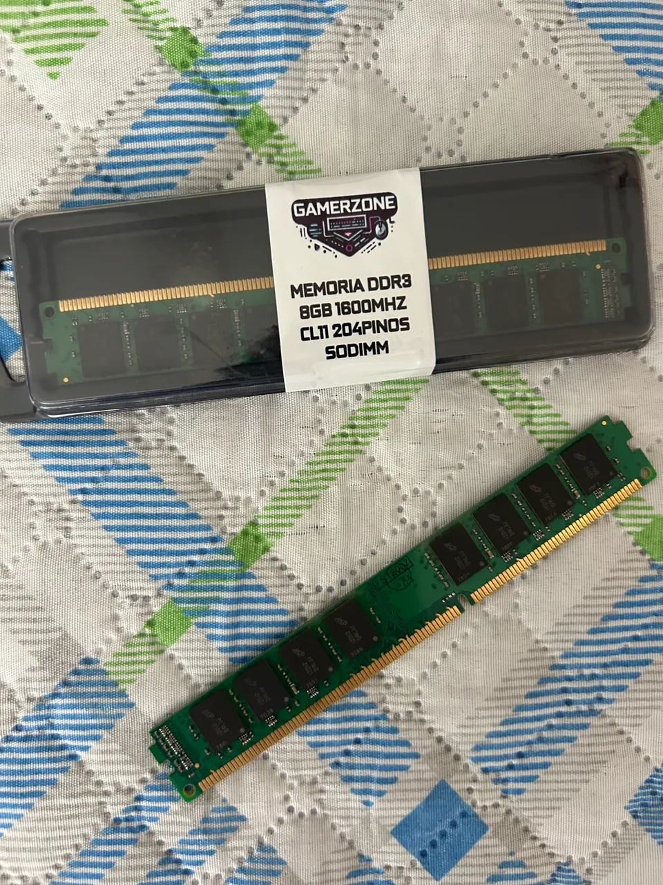 Memória RAM ddr3