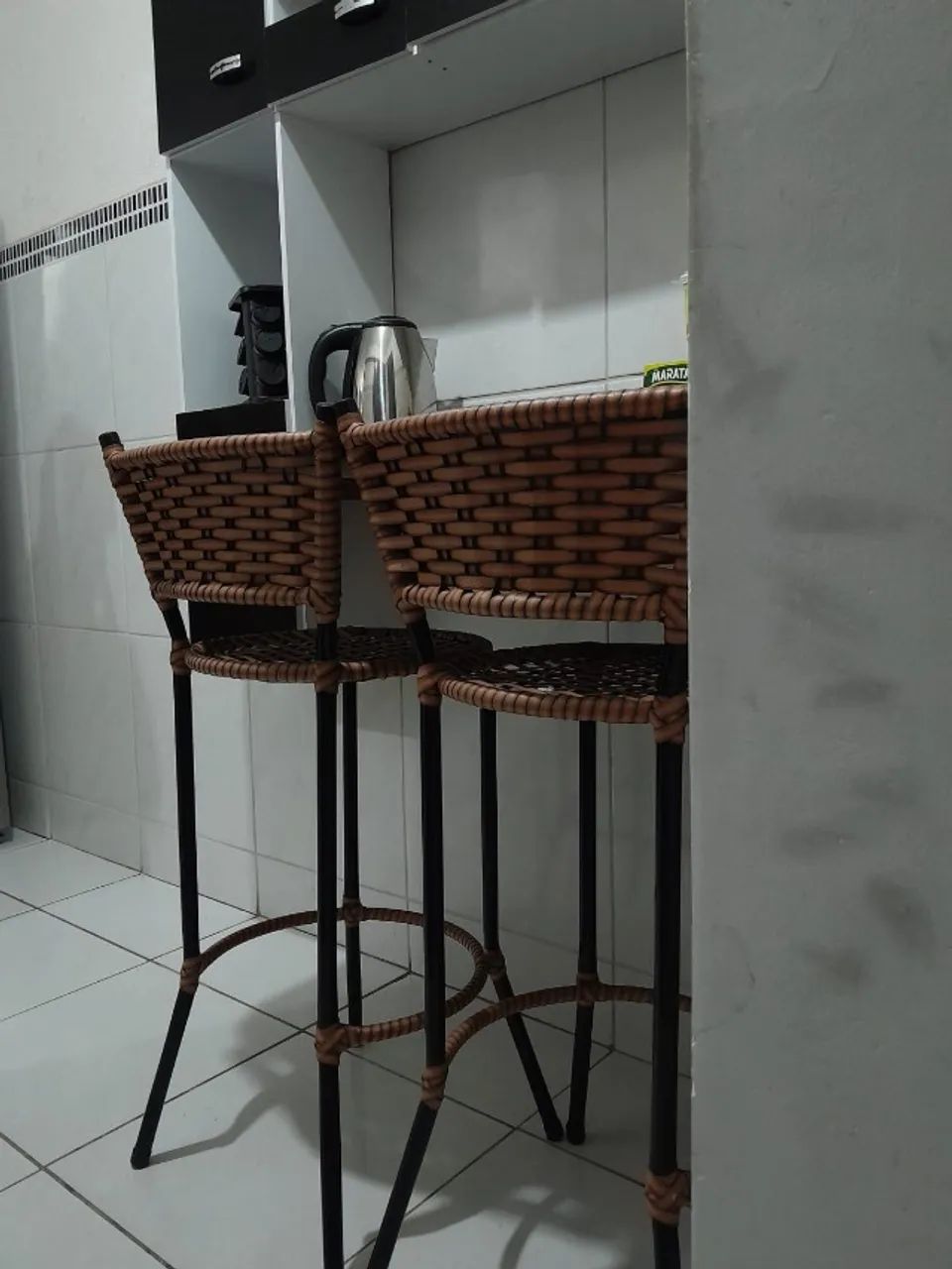 Banquetas Altas