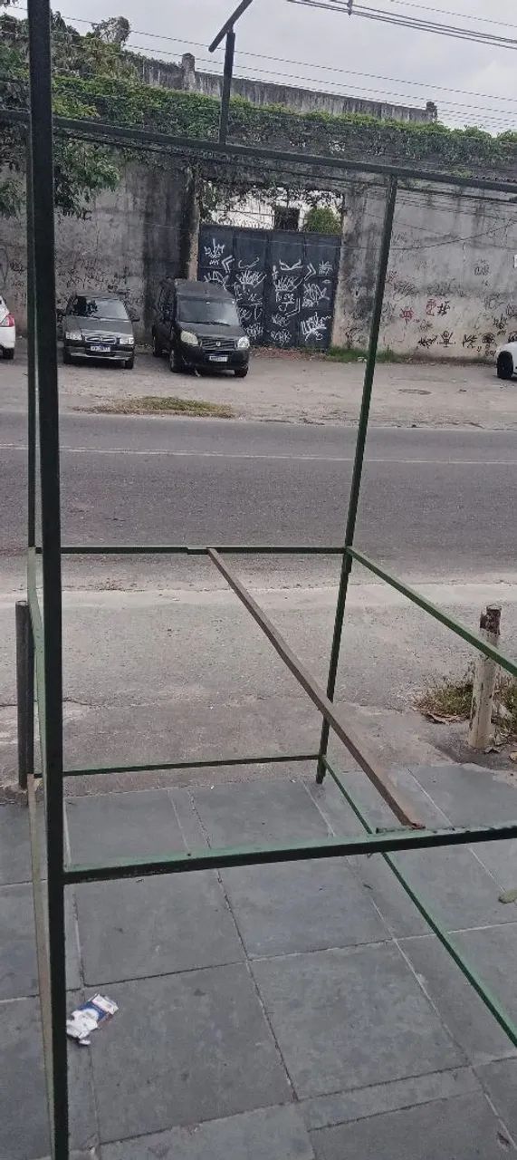 Vendo 2 Banca de ferro de montar  - Foto 3
