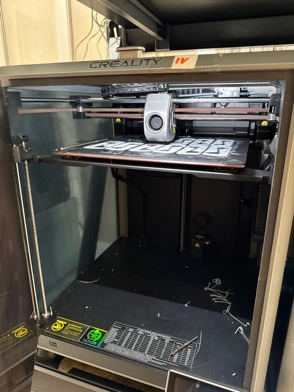 Impressora 3D K1Max  - Foto 2