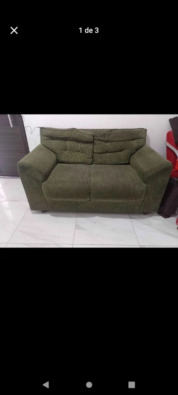 Two-Seater Sofa 441140345129543680