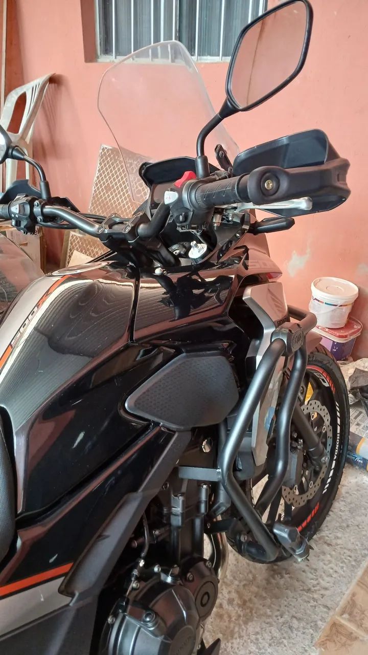 Moto muito cosevada - Foto 2