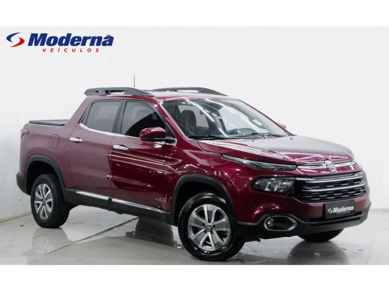 Fiat Toro Freedom 1.8 16V Flex Aut. 2018