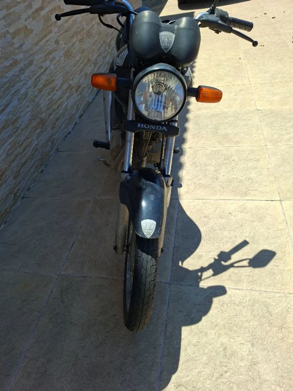 Vendo Fan150 ano 2013  - Foto 4