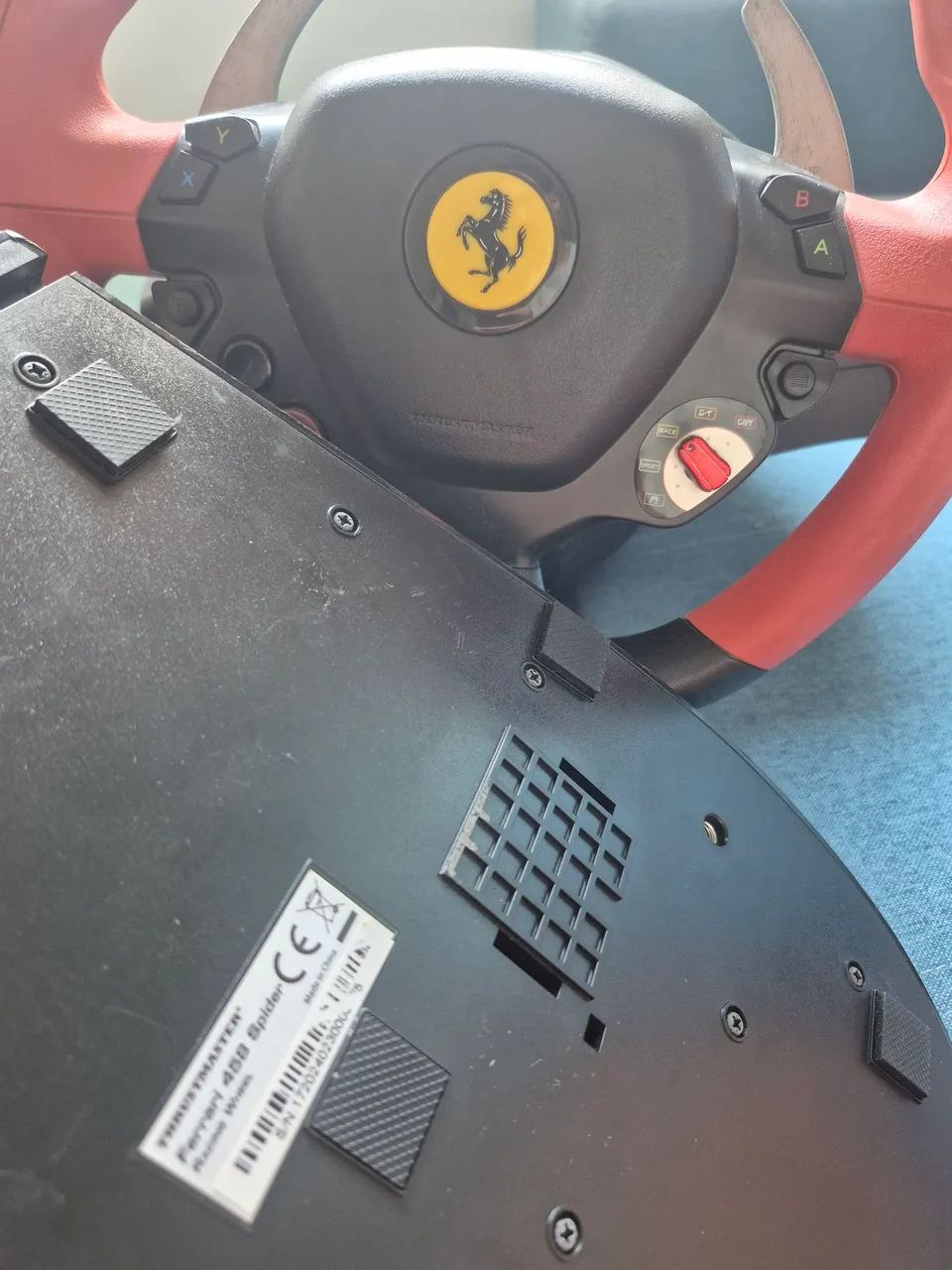 Volante Thrustmaster Ferrari 458 Spider - Foto 4