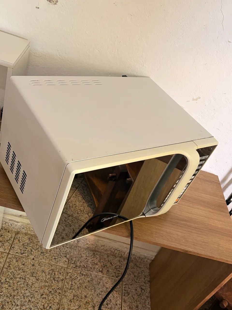 Microondas Midea Espelhado - Foto 2