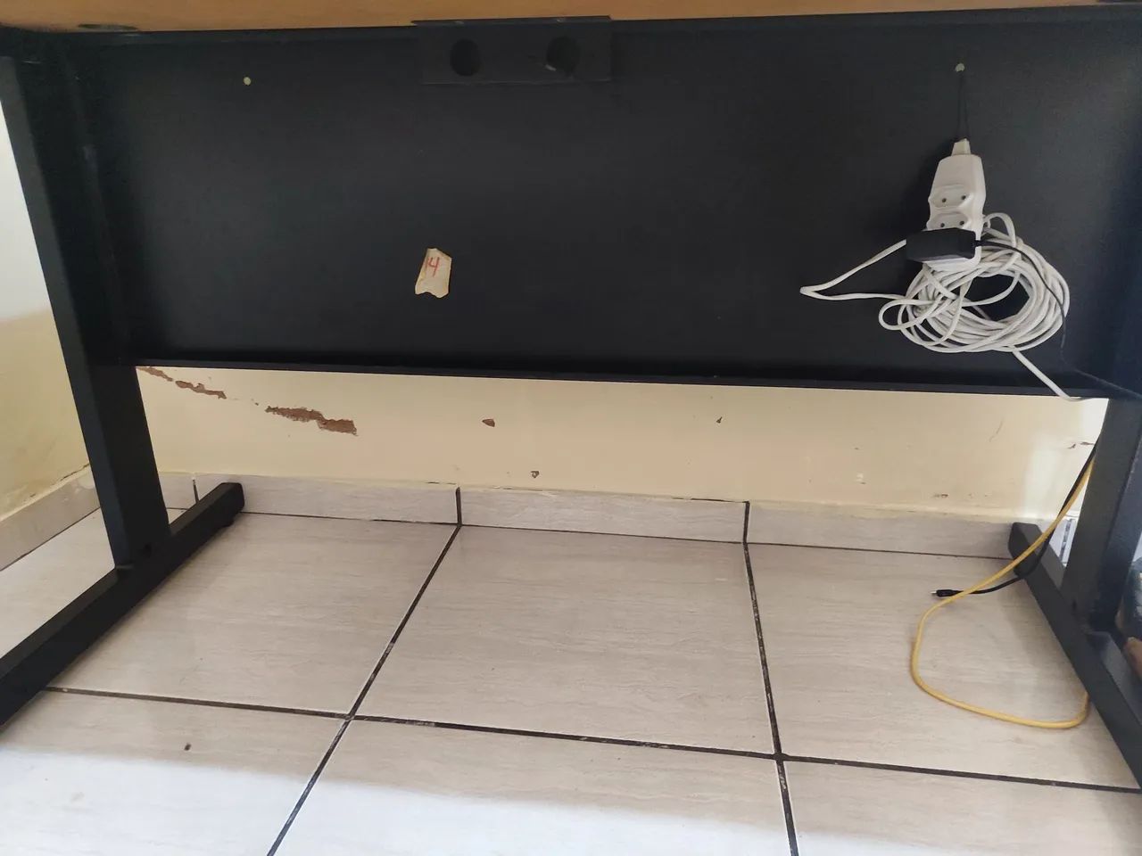 Mesa de Escritório (Madeira) - Foto 2