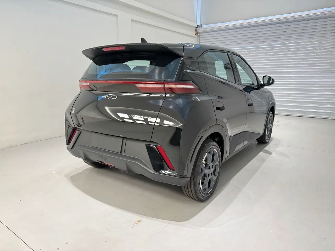 BYD Dolphin Mini GL 2027 - Foto 5