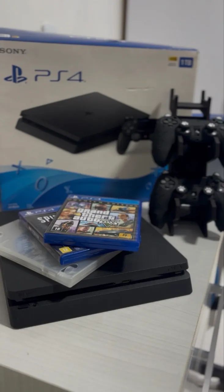 Vende-se PS4  - Foto 5