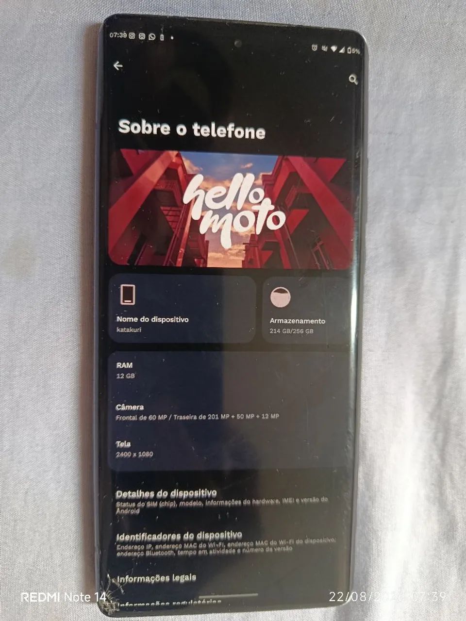 Motorola Edge 30 ultra - Foto 4