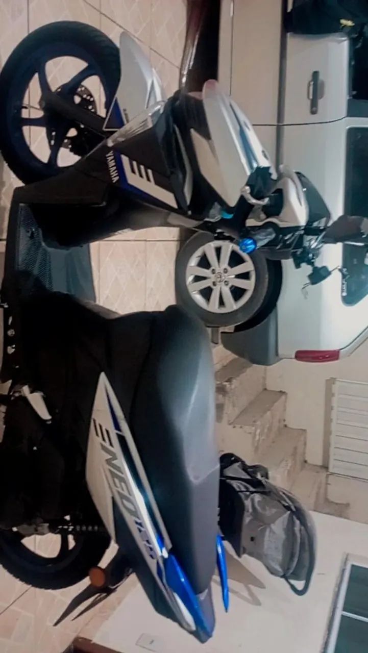NEO 125  - Foto 4