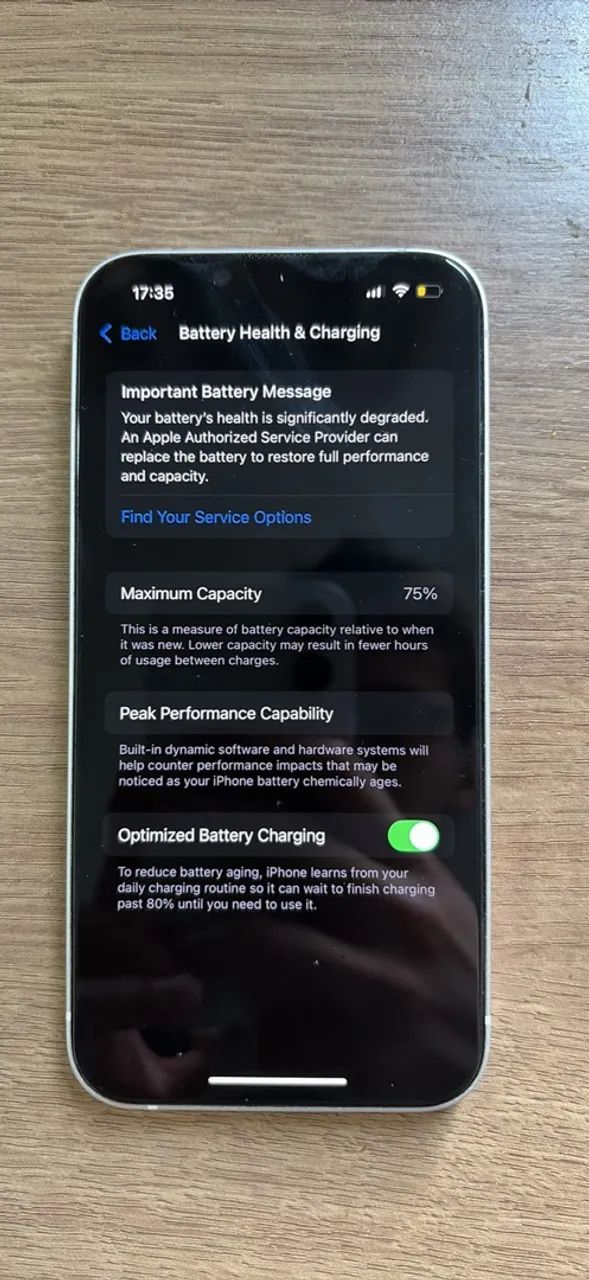 iPhone 13 128GB Branco - Original, ótimo estado - Foto 4