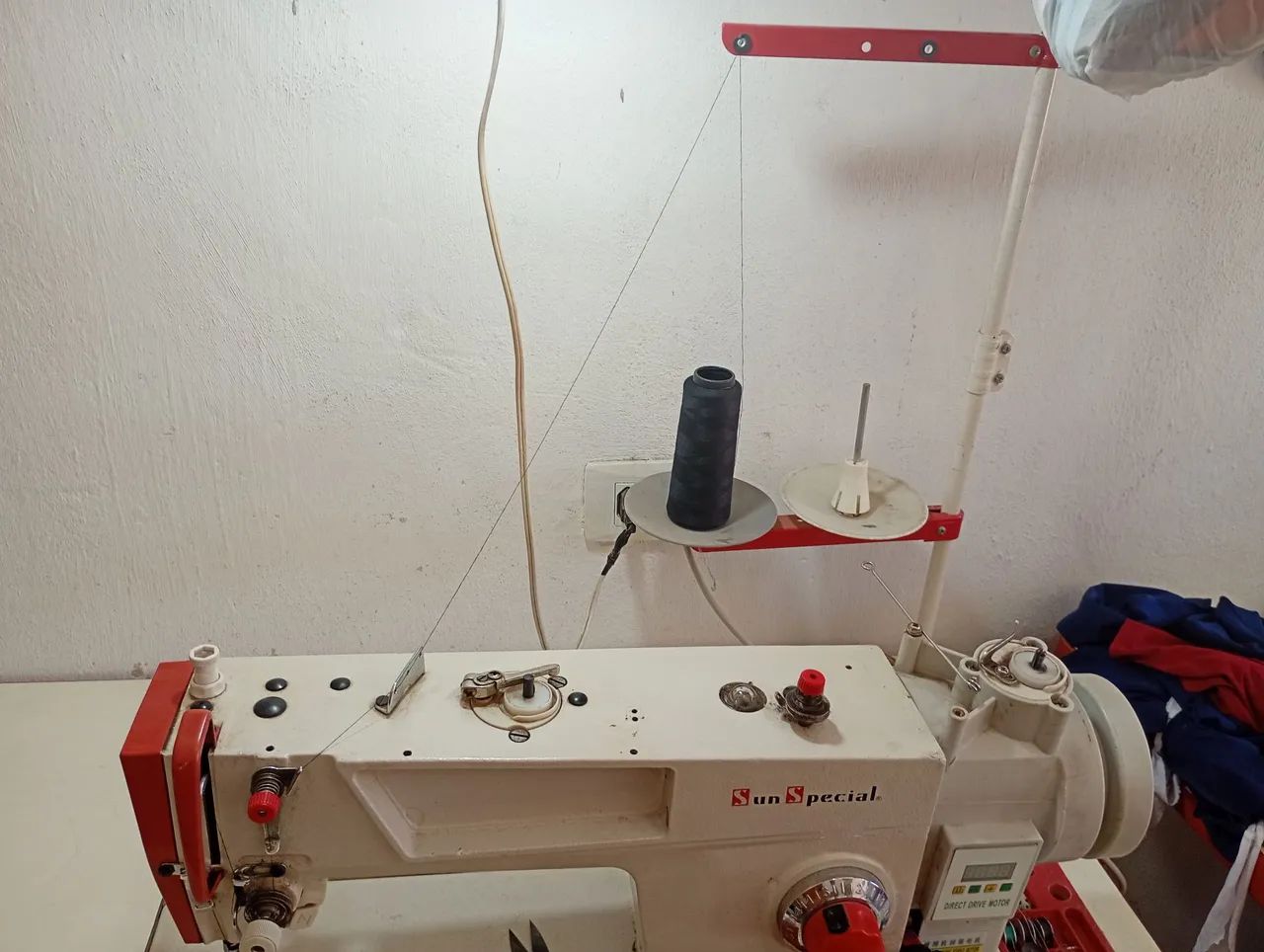 Reta industrial  - Foto 2