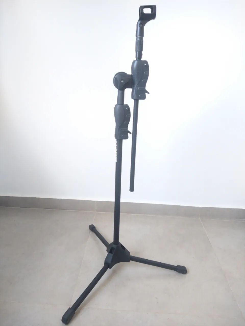 Pedestal Para Microfone, Violão e Partitura - Foto 2