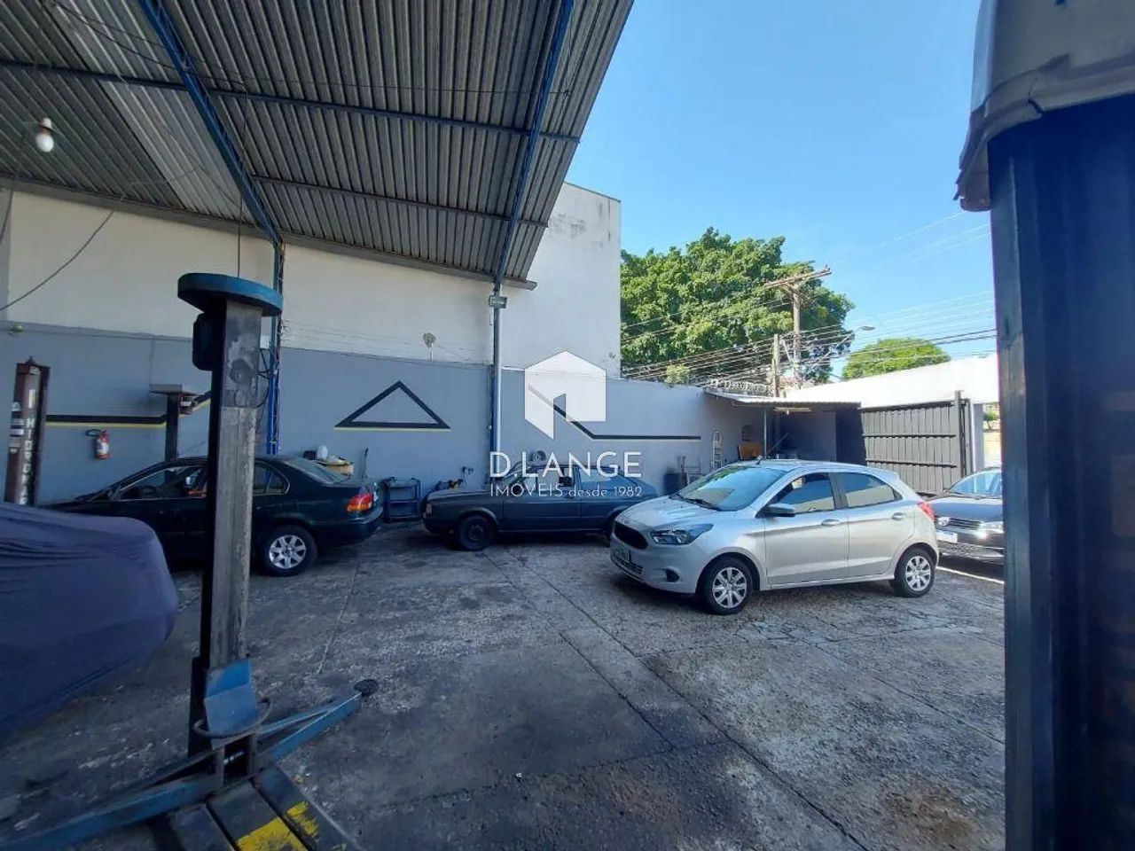Barracão à venda em Campinas, Vila Marieta, - Foto 3