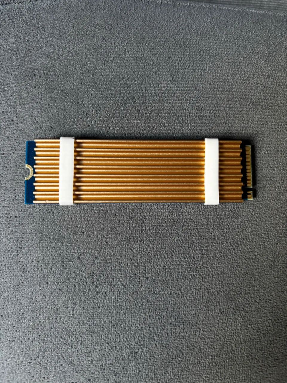 SSD M2 Kingston Nv3 1tb PS5 e PC 6000mb - Foto 2