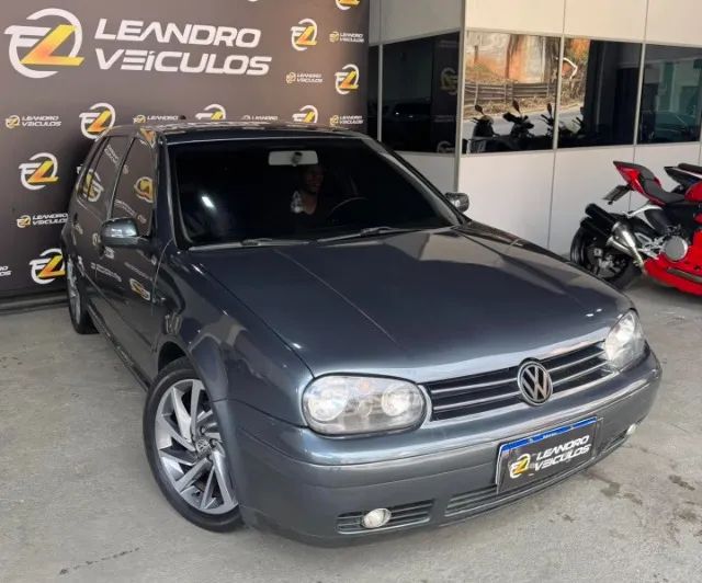 Volkswagen Golf 2.0/ 2.0 MI Flex Aut/tiptronic. 2001