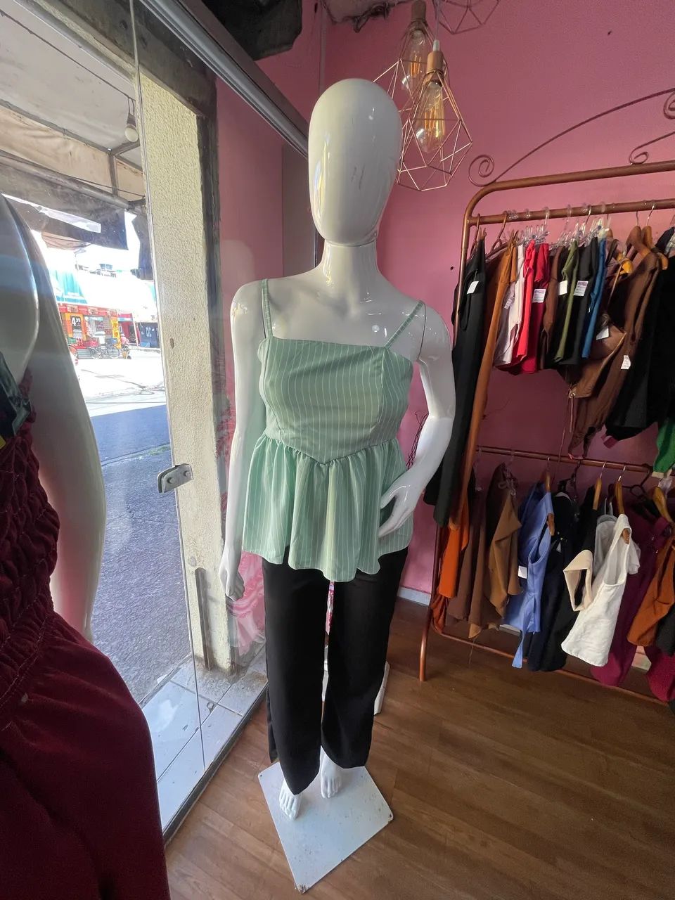 Vendo coisas para loja feminina  - Foto 3