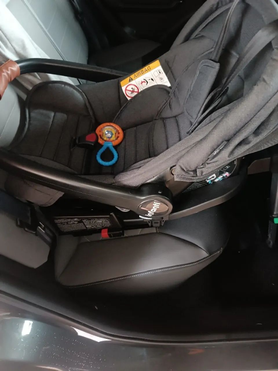 Bebe conforto isofix - Foto 3