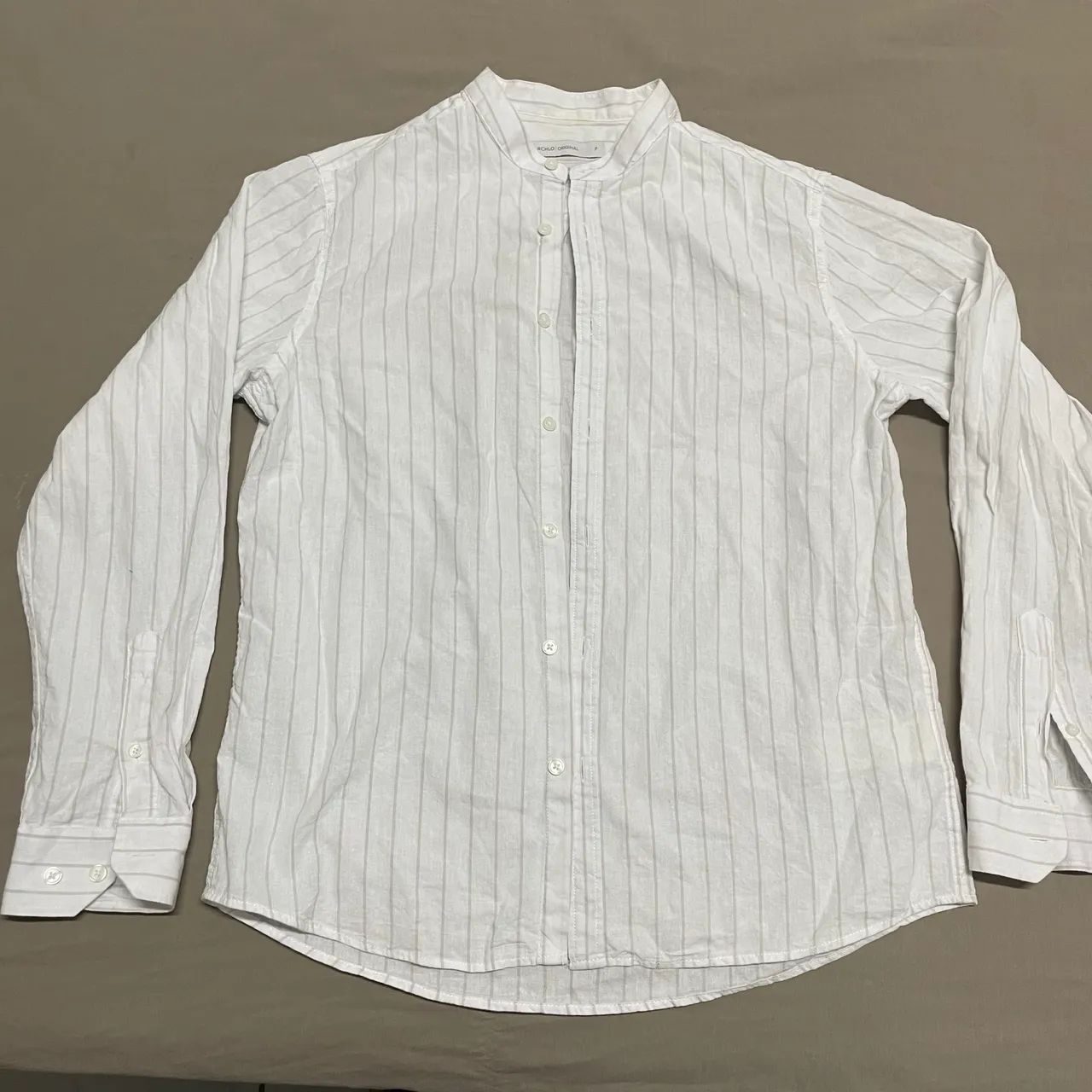 Camisa linho - Foto 3