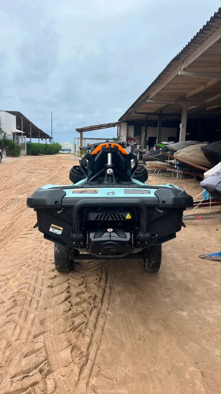 JET SKI SEA-DOO WAKE 170 ? 2024 - Foto 4