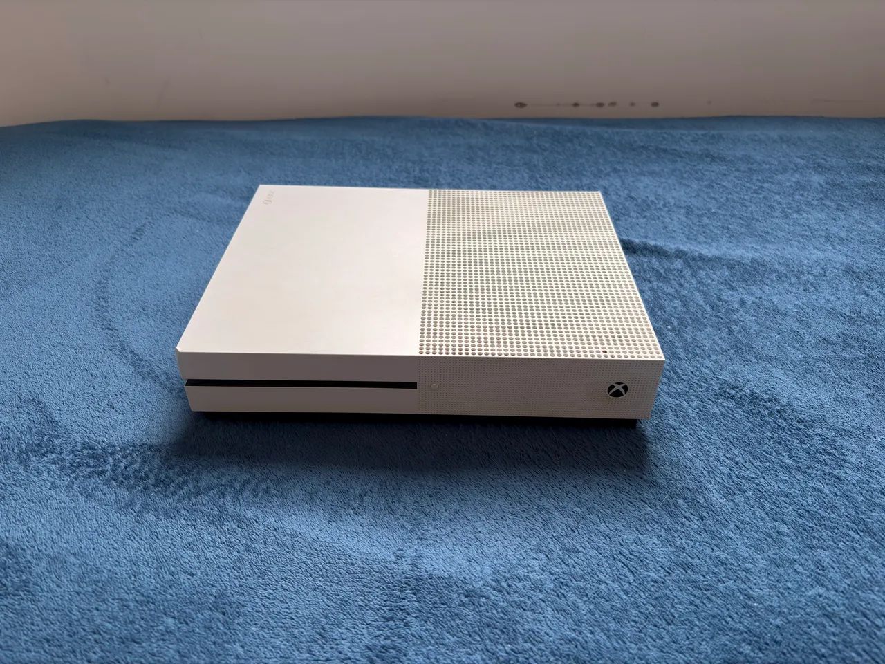 Xbox one s + 7 jogos - Foto 2