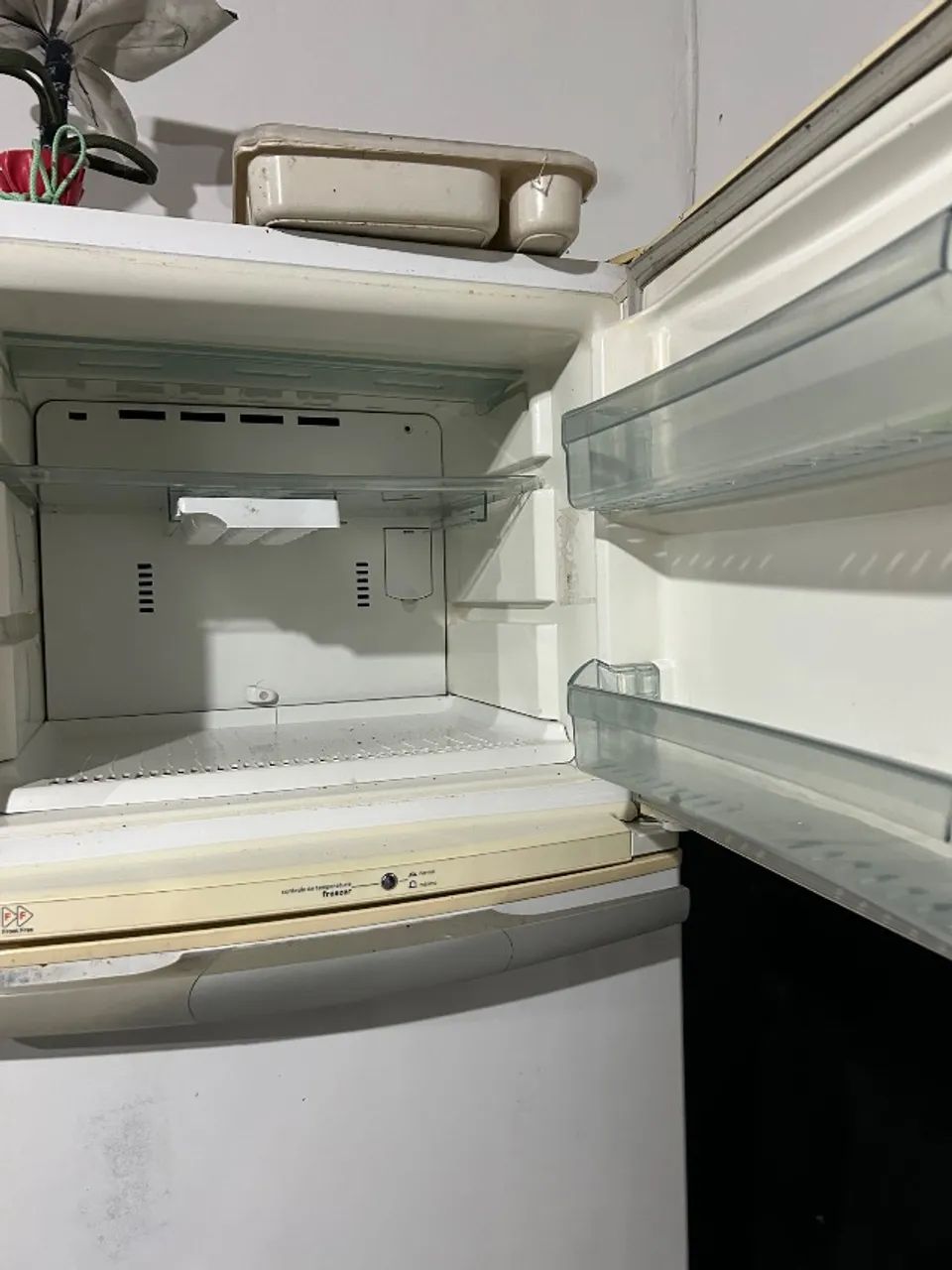 Geladeira eletrolux - Foto 4