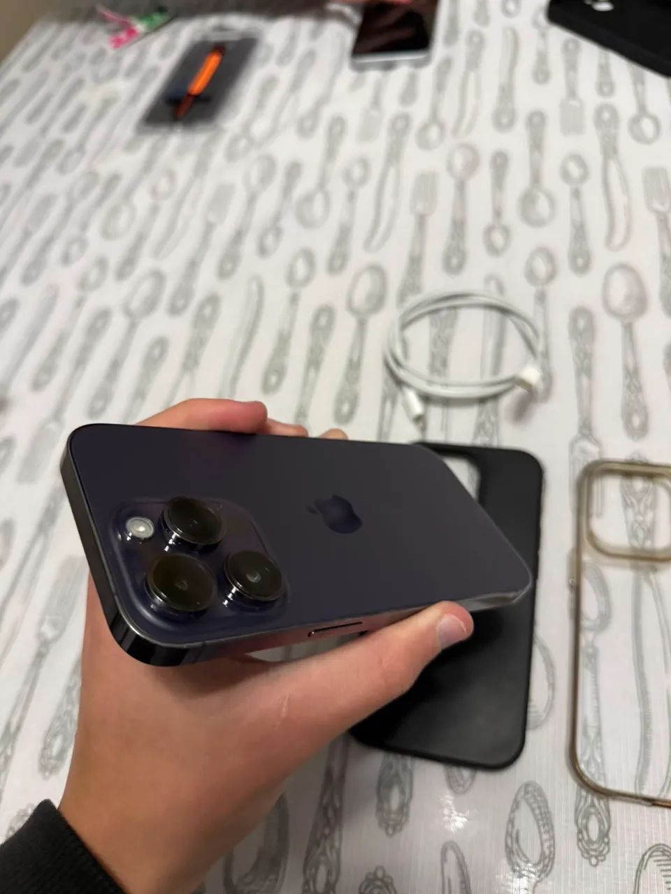 Iphone 14 pro 256gb - Foto 3