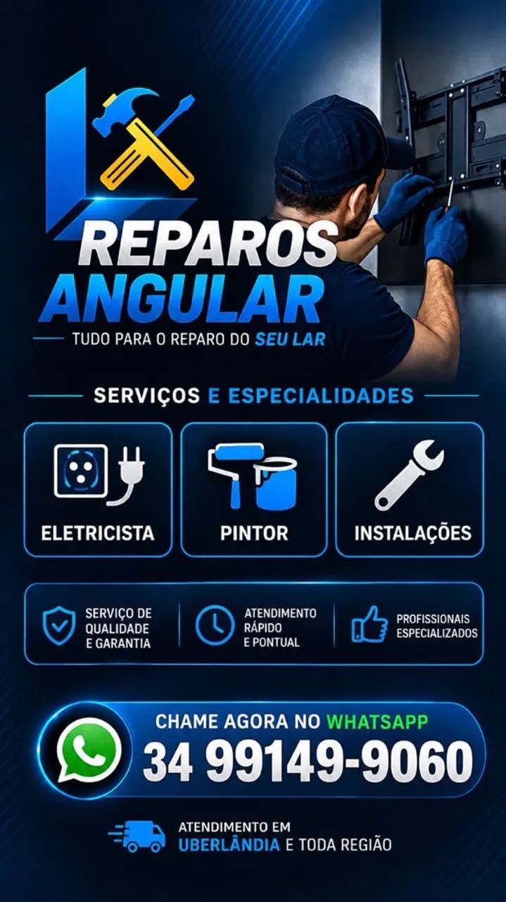 Serviços domésticos 