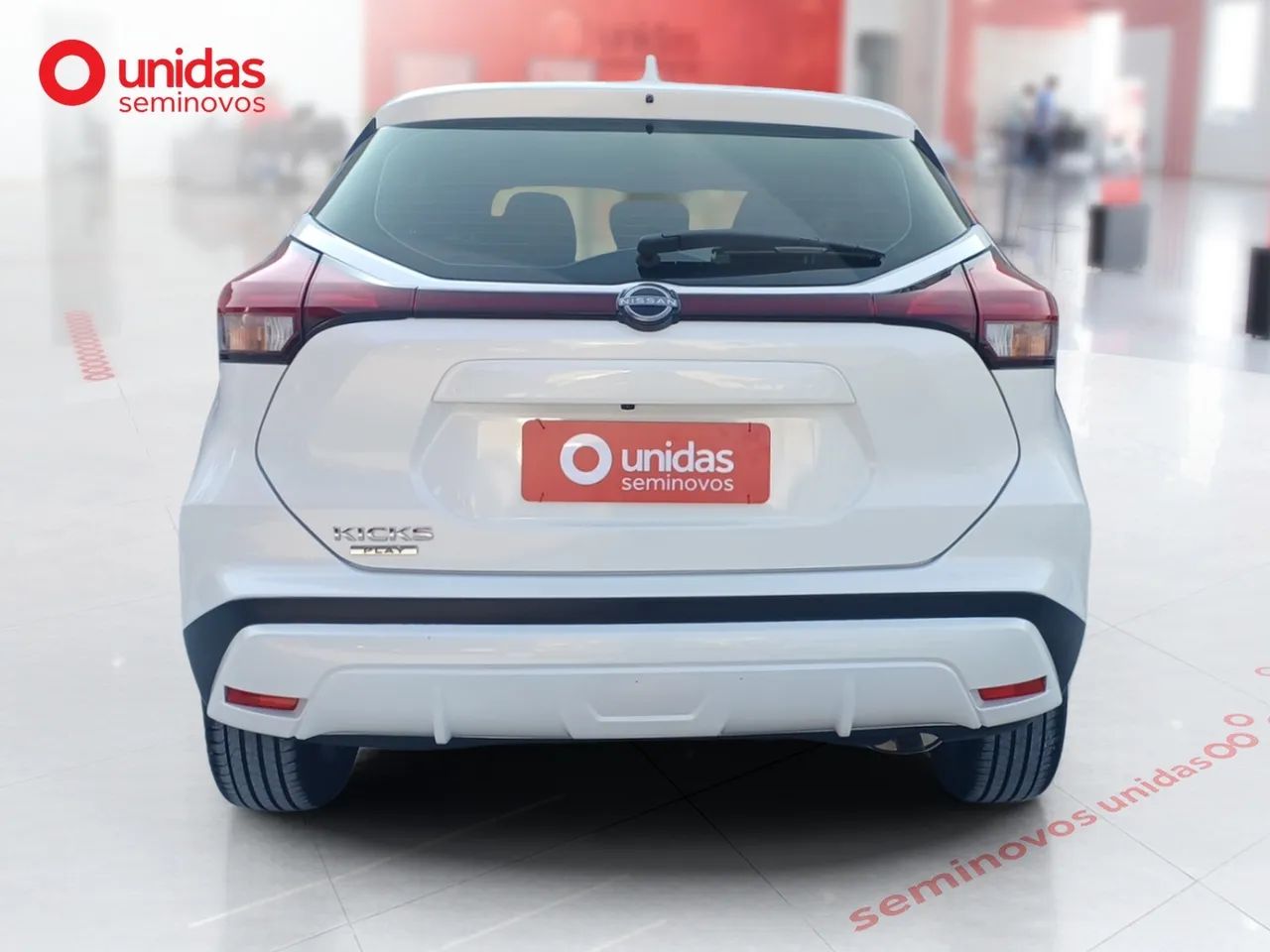 Nissan Kicks Sense 1.6 16V Flex Aut., foto 8 de 16