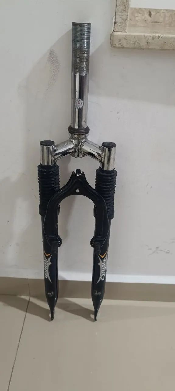 Amortecedor de bicicleta aro 26