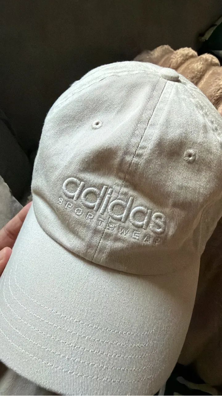 BONÉ ADIDAS