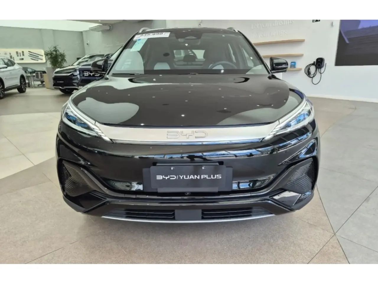 BYD Yuan Plus Plus AWD 2027 - Foto 2
