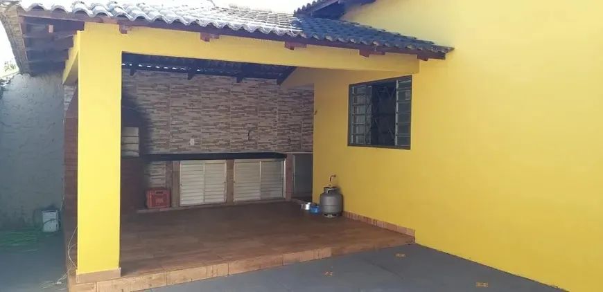 Vendo casa na samambaia norte 