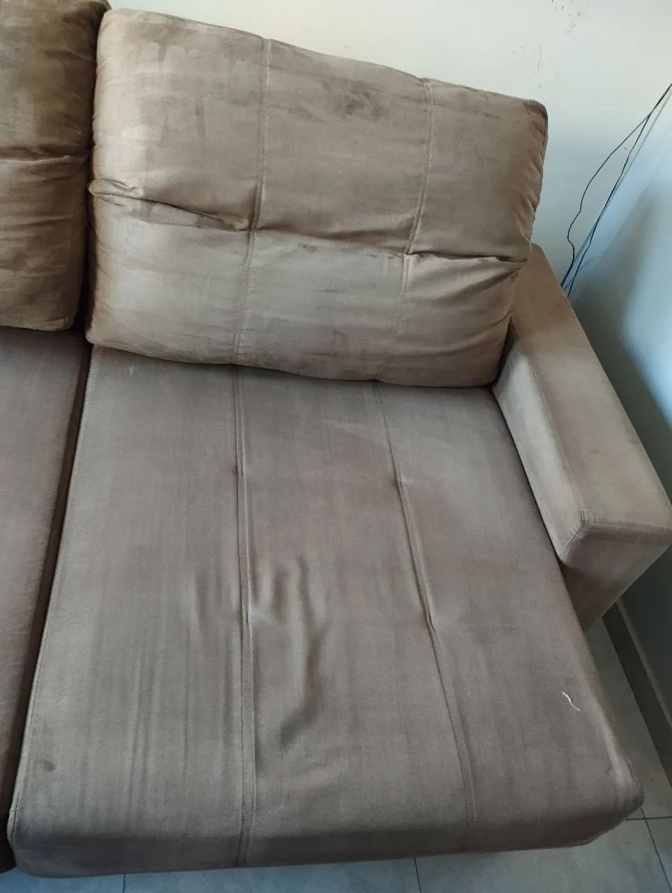 Colchão de casal padrão  - Foto 3