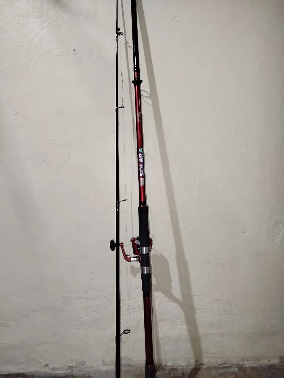 Vendo vara de pesca