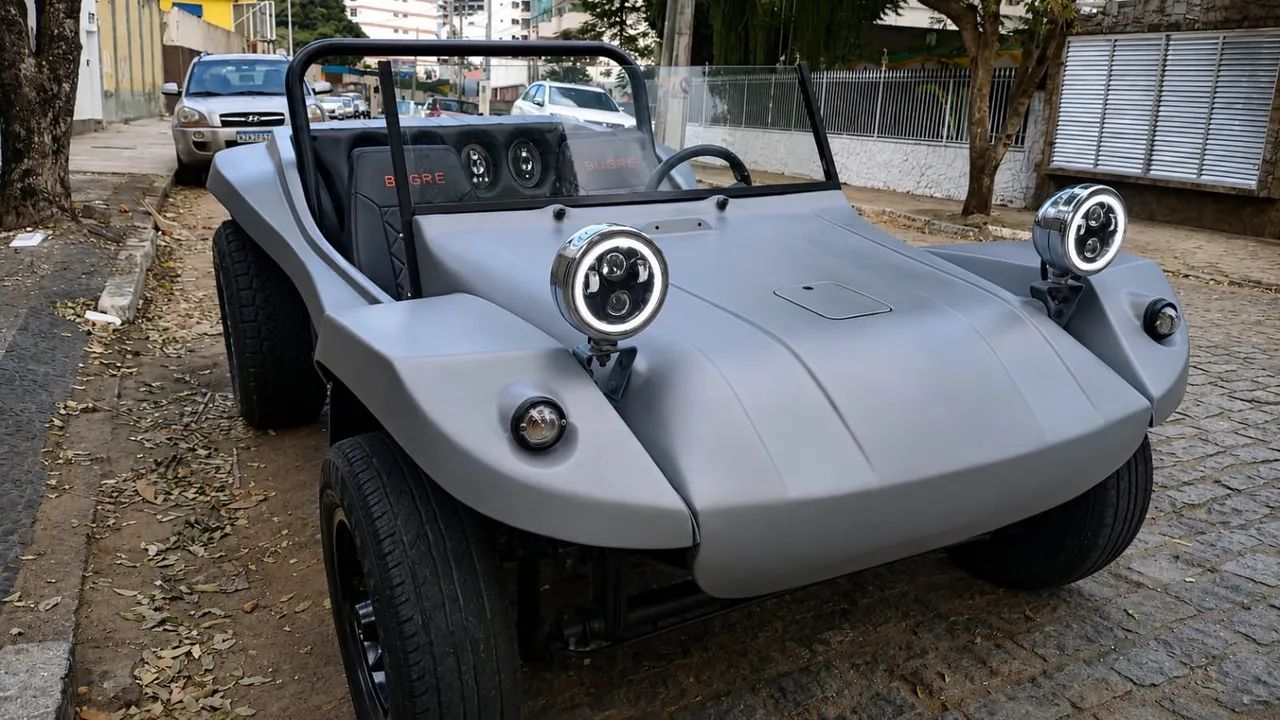 Bugre Buggy IV E V 1985