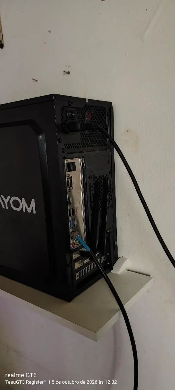 Computador Gamer com Placa de Vídeo e Wifi. - Foto 3