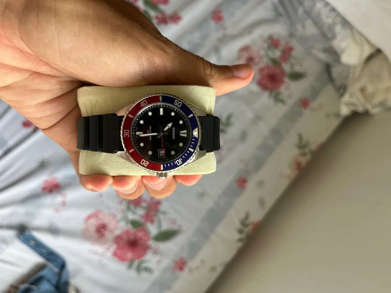 Casio duro 38mm  - Foto 3