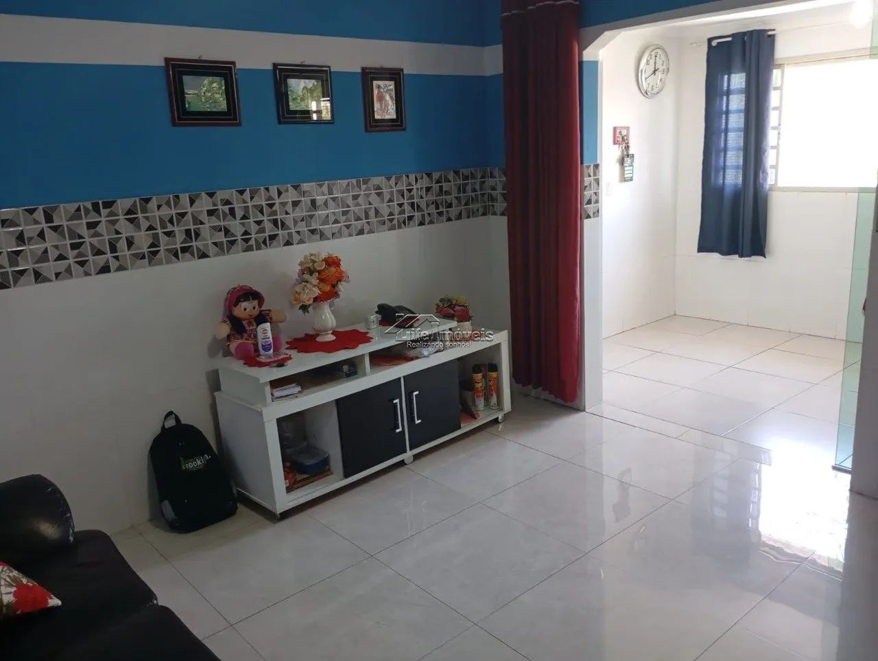 Casa para venda e locação em Hortolândia