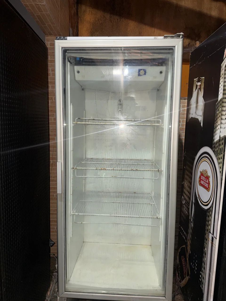 FREEZER EXPOSITORAS 