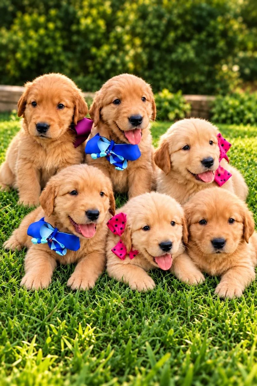 Golden retriever  - Foto 4